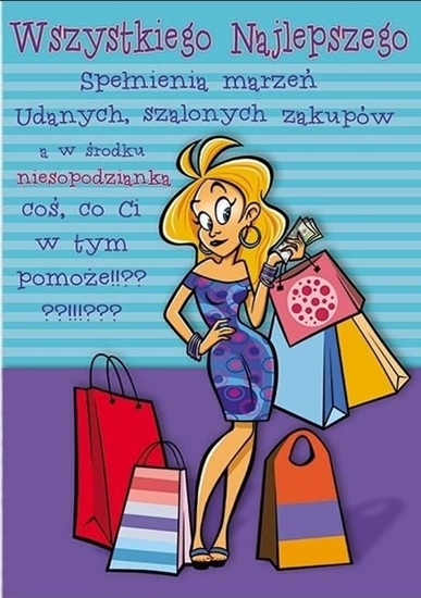 Picture of Stamp Karnet Comic B6 + koperta wzór nr 01