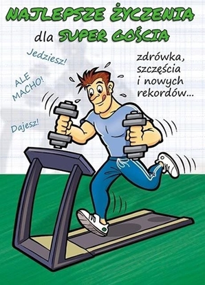 Attēls no Stamp Karnet Comic B6 + koperta wzór nr 06