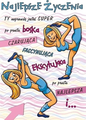 Attēls no Stamp Karnet Comic B6 + koperta wzór nr 11