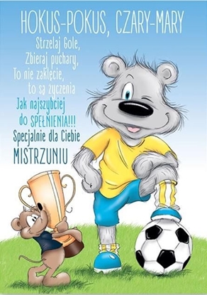 Attēls no Stamp Karnet Happy B6 + koperta wzór nr 10