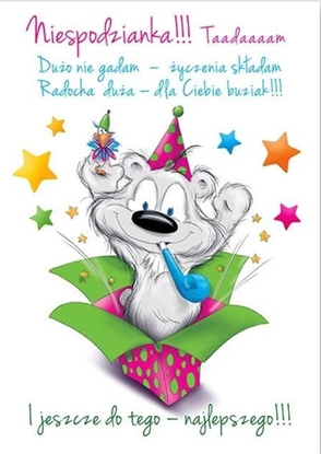 Attēls no Stamp Karnet Happy B6 + koperta wzór nr 14