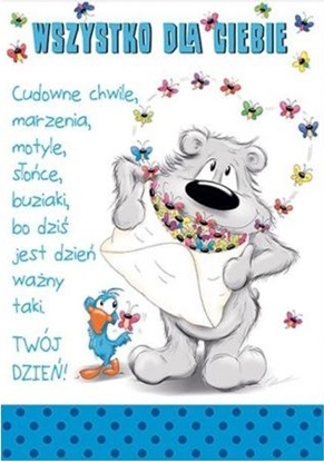 Attēls no Stamp Karnet Happy B6 + koperta wzór nr 18