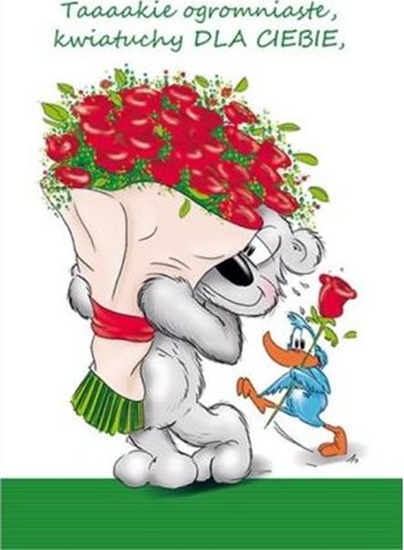 Picture of Stamp Karnet Happy B6 + koperta wzór nr 19