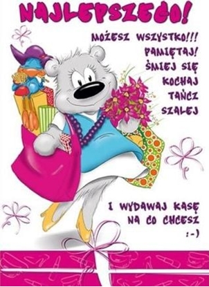 Attēls no Stamp Karnet Happy B6 + koperta wzór nr 21