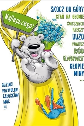 Attēls no Stamp Karnet Happy B6 + koperta wzór nr 22