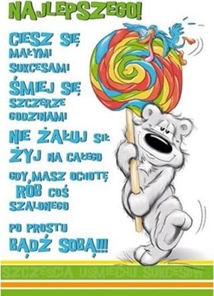 Attēls no Stamp Karnet Happy B6 + koperta wzór nr 24