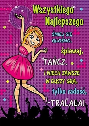 Attēls no Stamp Karnet Young B6 + koperta wzór nr 025