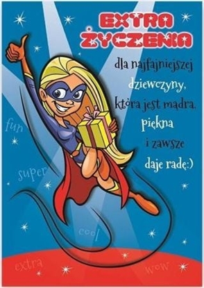 Attēls no Stamp Karnet Young B6 + koperta wzór nr 15