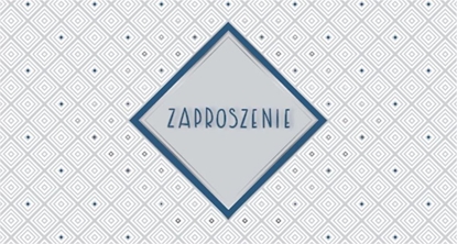 Attēls no Stamp Zaproszenia Style nr 04 (opakowanie 10 szt)