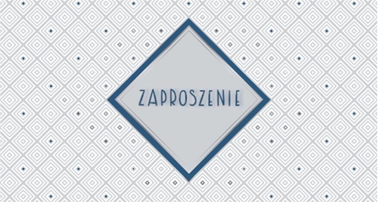 Picture of Stamp Zaproszenia Style nr 04 (opakowanie 10 szt)