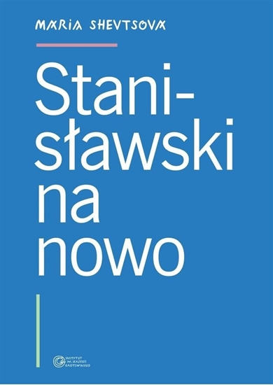 Picture of Stanisawski na nowo EDUKAMP