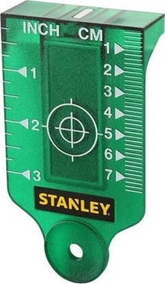 Attēls no Stanley GREEN TARGET PLATE