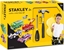 Изображение Stanley Junior Zestaw samochodów i narzdzi Stanley Jr 7-cz. (U001-K04-T03-SY)