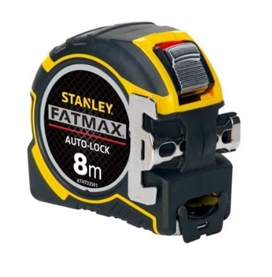 Picture of Stanley Miara zwijana FatMax Autolock 8mx32mm (XTHT0-33501)