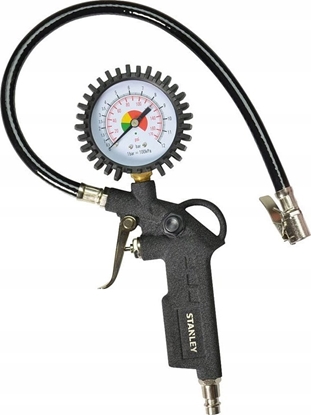 Picture of Stanley Pistolet do pomp.kó z manometrem 10b-LUZ