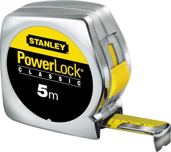 Picture of Stanley STANLEY MIARA ZWIJANA 8mx25mm POWERLOCK KARTA S0-33-198