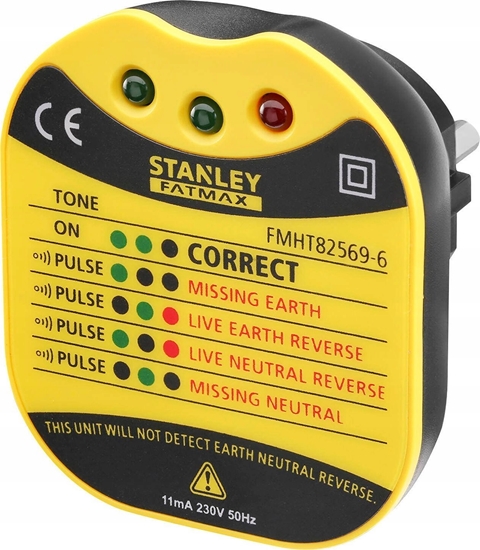 Picture of Stanley Tester prdu FatMax FMHT82569-6
