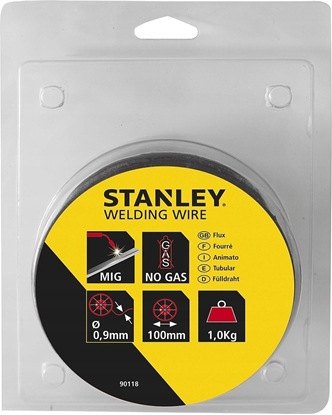 Picture of Stanley WELDING WIRE SELFSHIEL 0.9MM 0.9KG 90118