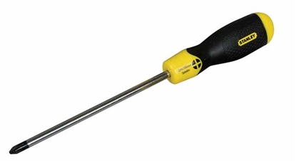 Attēls no Stanley Wkrtak krzyowy POZIDRIV CusionGrip 1x75mm 64-955