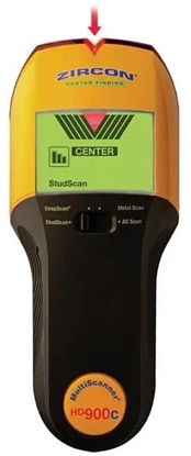 Picture of Stanley Zircon HD900C Multiscanner Lægte og stålregel søger