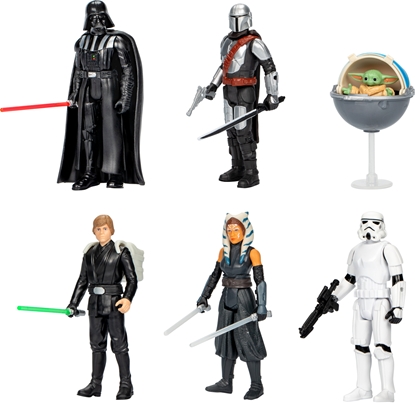 Picture of STAR WARS Figure Hero 10 cm