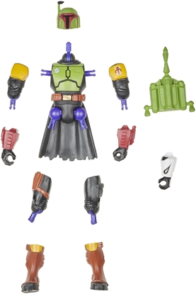 Picture of STAR WARS Mixmashers Figure 12,7 cm