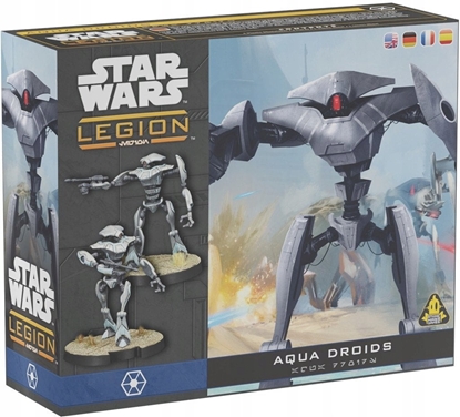 Picture of Star Wars: Legion 2.0 - The Aqua Droids