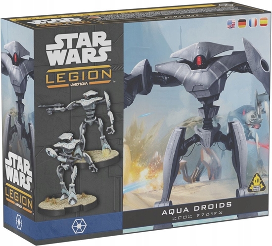 Picture of Star Wars: Legion 2.0 - The Aqua Droids