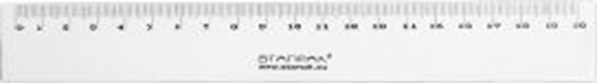 Picture of Starpak Linijka plastikowa 20 cm 283237