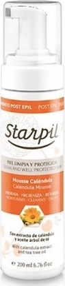 Picture of Starpil Plauk augim ltinanios putos po depiliacijos Starpil Retardant Mousse, su medetkomis, 200 ml