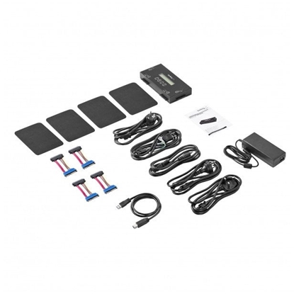 Изображение StarTech STARTECH.COM HARD DRIVE ERASER - SATERASER4