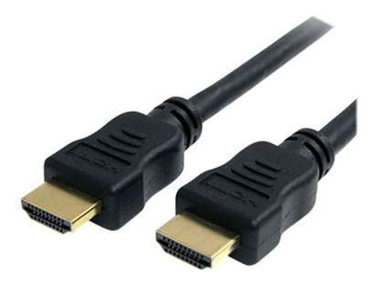 Attēls no StarTech.com 1m High Speed HDMI Cable w| Ethernet 