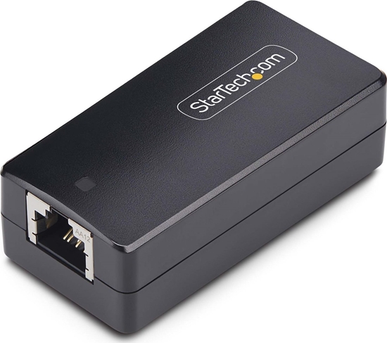 Изображение STARTECH.COM 1-Port Gigabit Netzwerkisolator RJ45 Ethernet Isolator Koppler 4kV Galvanischetrennung IP40 LAN Isolator TAA