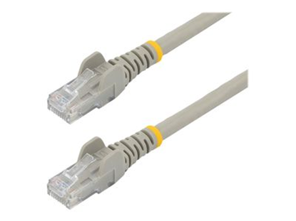 Изображение StarTech.com 50cm CAT6 Ethernet kabelis - pelēks, 