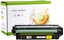 Picture of STATIC Toner cartridge compatible with HP CF032A yellow remanufactured 12.500 pages