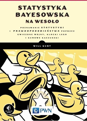 Picture of Statystyka Bayesowska na wesoo. Poznawaj statyst. EDUKAMP