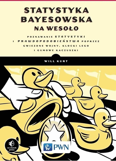 Picture of Statystyka Bayesowska na wesoo. Poznawaj statyst. EDUKAMP