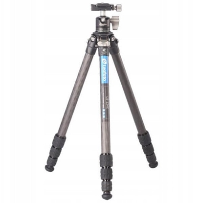 Attēls no Statyw Leofoto Leofoto statyw Ranger LS-224C+LH-25 (LS-224C+LH-25) - LS-224C+LH-25