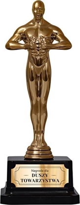 Изображение Statuetka prezentowa - Dusza towarzystwa