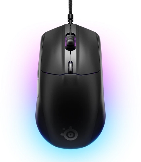 Изображение STEELSERIES Rival 3 Gen 2 Pel - Juodas
