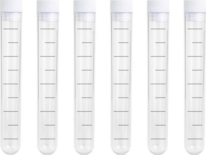 Picture of Steinberg Kieliszki probówki 13 ml 6szt