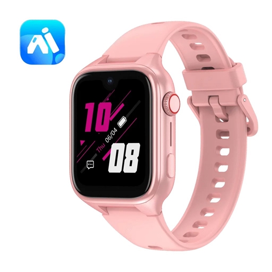 Picture of Stelio ST-SWJ102-PK Junior Pro AI 4G pink