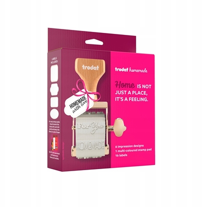 Attēls no Stempel do etykietowania Homemade