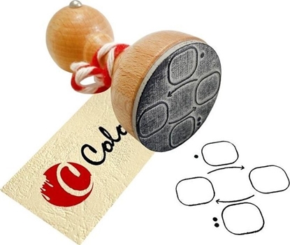 Picture of Stempel graf - mnoenie, dzielenie