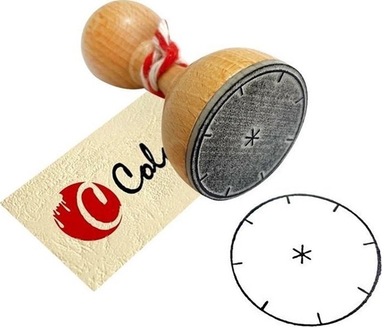 Picture of Stempel koo uamkowe