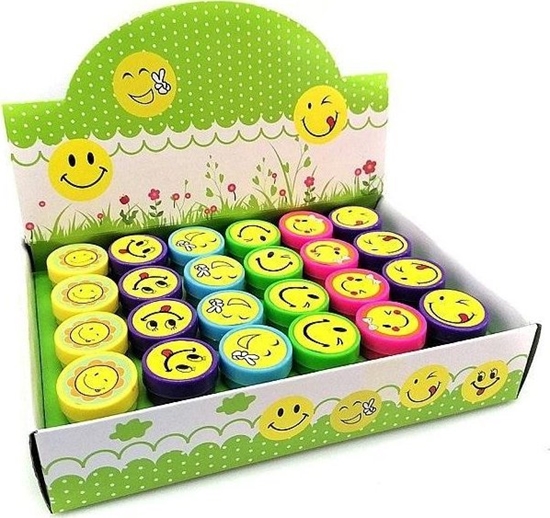 Изображение Stempelki buki (24szt)