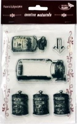 Picture of Stemple kreatywne butelki