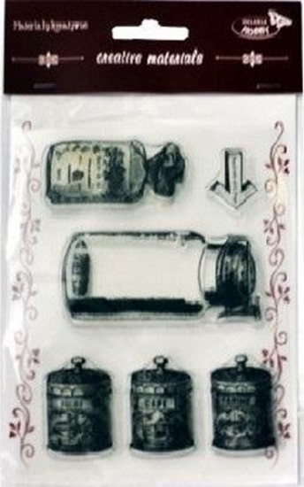 Picture of Stemple kreatywne butelki