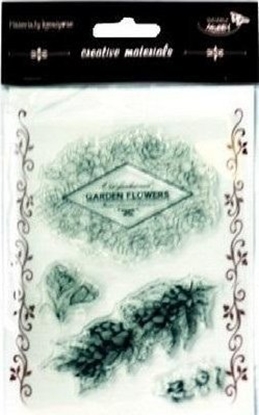 Picture of Stemple kreatywne kwiaty