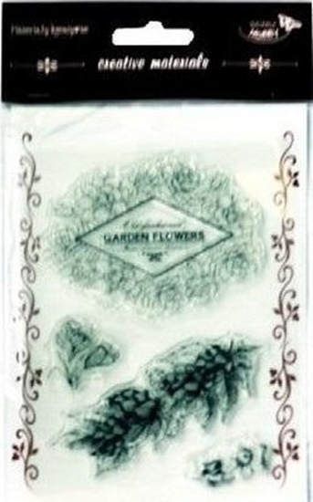 Picture of Stemple kreatywne kwiaty